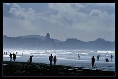 фото "Silhouettes"