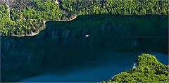 photo "White steamer"