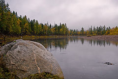 photo "У камня..."