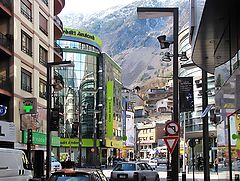 photo "Andorra La Vella"