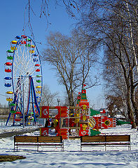 photo "Sunny spring day"