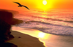 фото "GUINCHO BEACH"