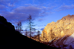 photo "mountain sunset_05"