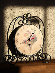 photo "Again about the time..."