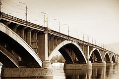 photo "Коммунальный мост"