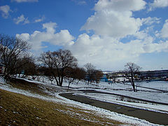 photo "Between winter and summer"