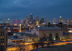 photo "Somewhere by night"