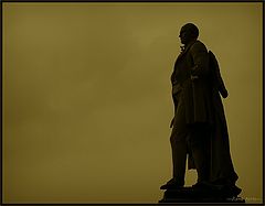 photo "one hero"