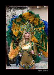 photo "Brazilian colors at Verona"