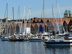 photo "Bryggen"