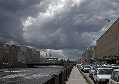 фото "вода летящая"