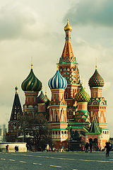 фото "St. Basil's Cathedral"