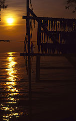 фото "lake sunset 02"
