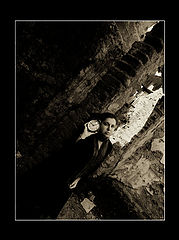 photo "In time become severely"
