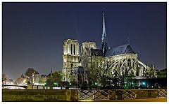 фото "Notre-Dame de Paris"