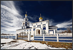photo "Церковь в Богородицком"