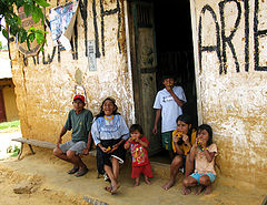 фото "Перуанская семья"