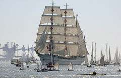 photo "SAGRES BARGE"