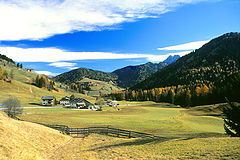 фото "mountain landscape_07"