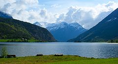 photo "Morning at the lake"