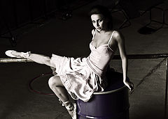 фото "about dancer"