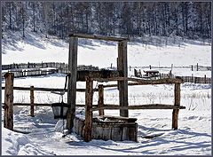 photo "Rustic pit"