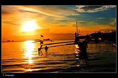 фото "The Gold Sunset"