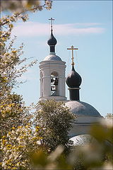 фото "Утренний храм"