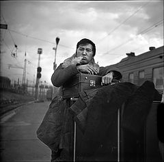 фото "Агитбригада 1981"