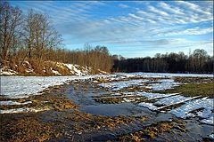 photo "Time of streams"