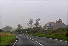 photo "Fog approach"