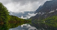 photo "Cloudy Landscape"