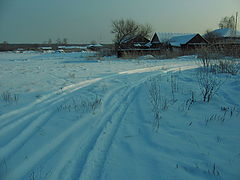 фото "Сумерки"