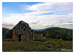 photo "Old windmills"
