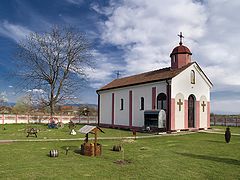 фото "Church near Nis"