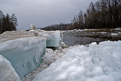 photo "Лед тронулся..."