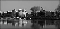 фото "...moment of the calm..."