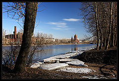 photo "View to Gutuevsky island"