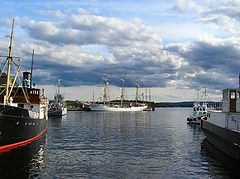 photo "In harbour"