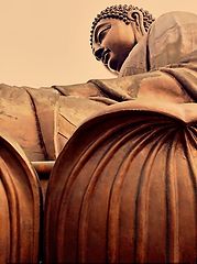 photo "Golden Budda"