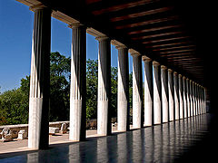 фото "Pillars and Shadows"