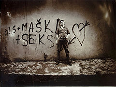 photo "&#268;ILS + MA&#352;KA + SEKSS (1989)"