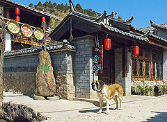 фото "Shu  He  Yunnan"