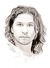 photo "Portrait of the Young man"
