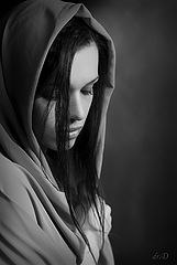 photo "Denis_dr.D_Lebedev портрет девушка"