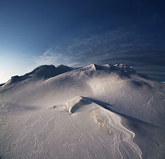 фото "На краю земли"