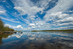 фото "Река Тулома"
