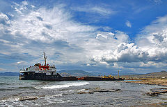фото "Катастрофа"