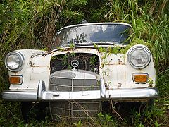 photo "My Mercedez"