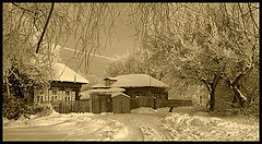 фото "Городская окраина..."